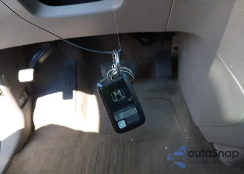 2014 Honda Odyssey Ex-L z USA, uszkodzony, nr VIN 5FNRL5H63EB101868